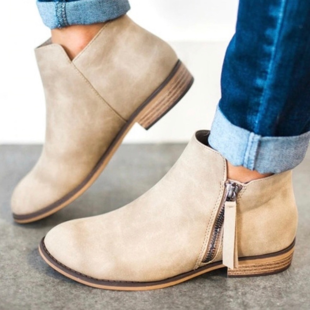 New Booties!